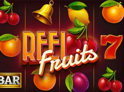Reel fruit slot Reel fruit